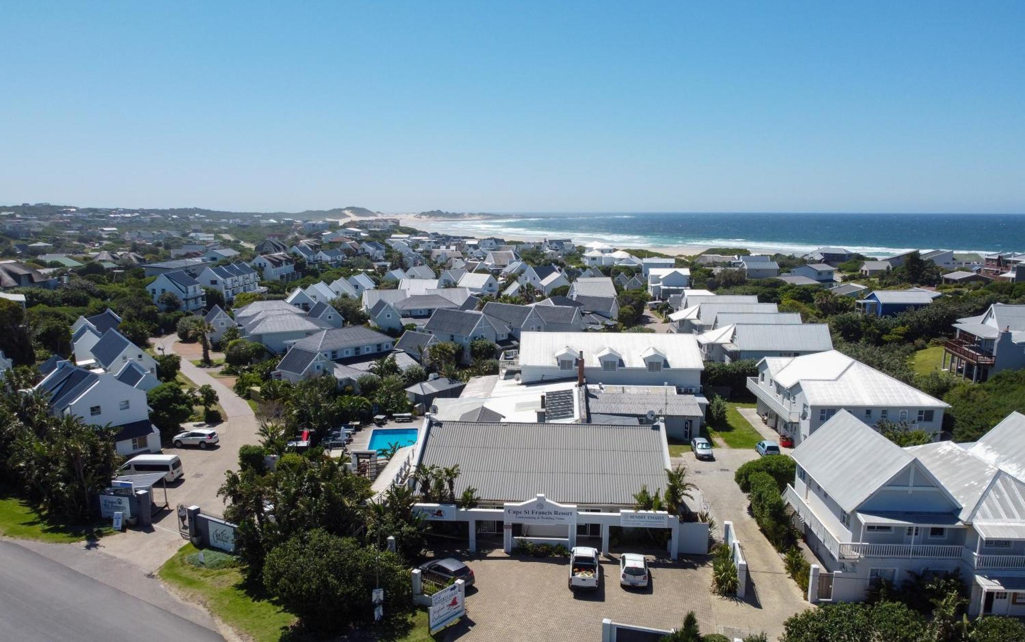 Cape St Francis Resort Кейп-Сент-Фрэнсис Экстерьер фото